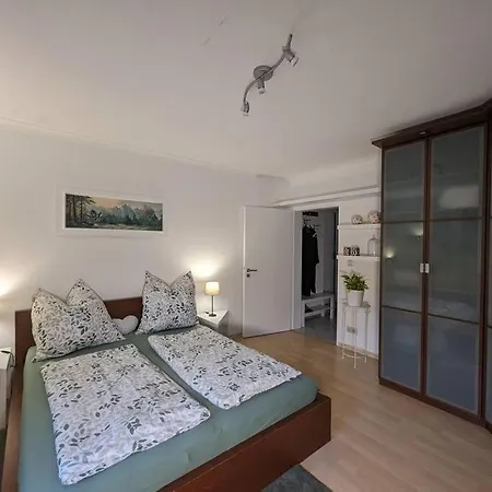 Gemuetliche Ferienwohnung Fuer 2 Bad Soden-Salmünster Esterno foto