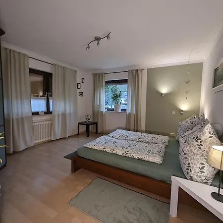 Gemuetliche Ferienwohnung Fuer 2 Bad Soden-Salmünster Esterno foto
