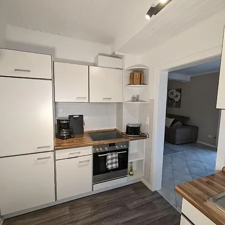 Gemuetliche Ferienwohnung Fuer 2 Bad Soden-Salmünster Esterno foto