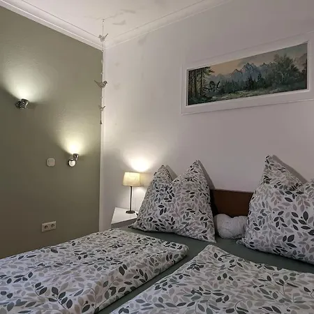 Gemuetliche Ferienwohnung Fuer 2 Bad Soden-Salmünster Esterno foto
