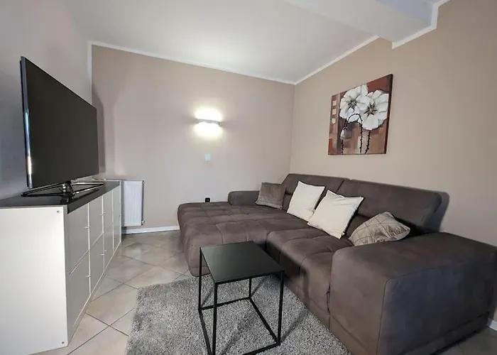 Gemuetliche Ferienwohnung Fuer 2