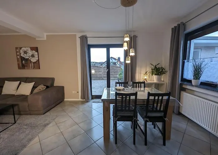 Gemuetliche Ferienwohnung Fuer 2