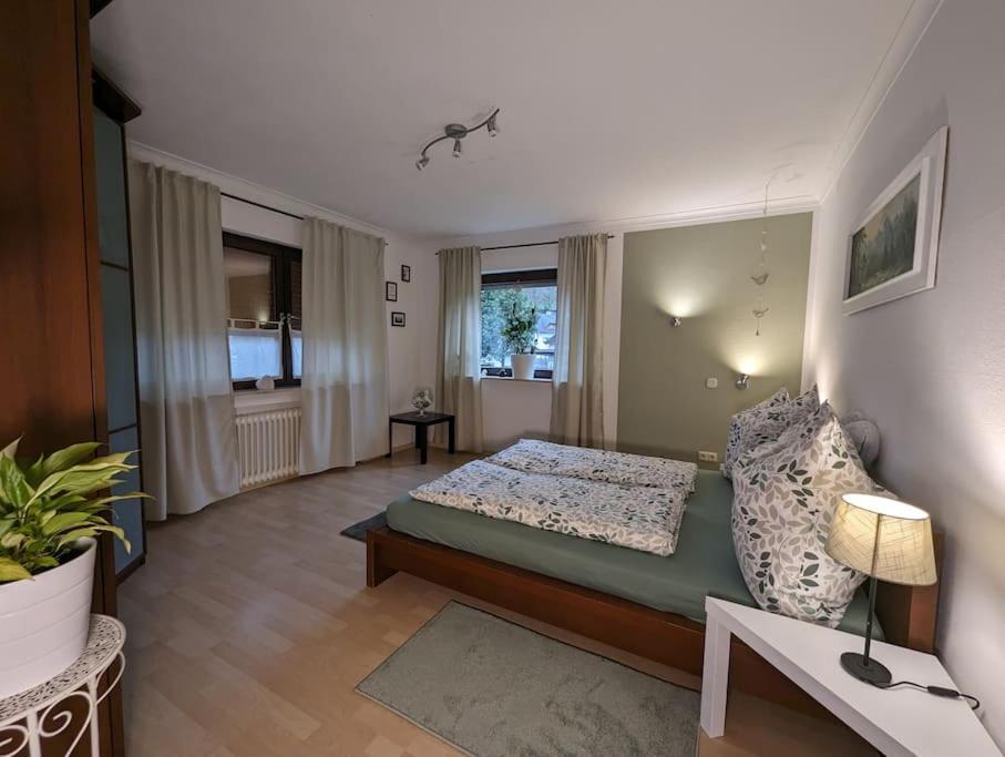Gemuetliche Fuer 2 Apartment Bad Soden-Salmuenster
