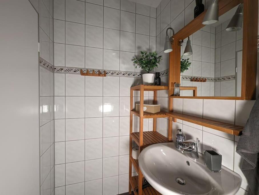 Apartment Gemuetliche Fuer 2