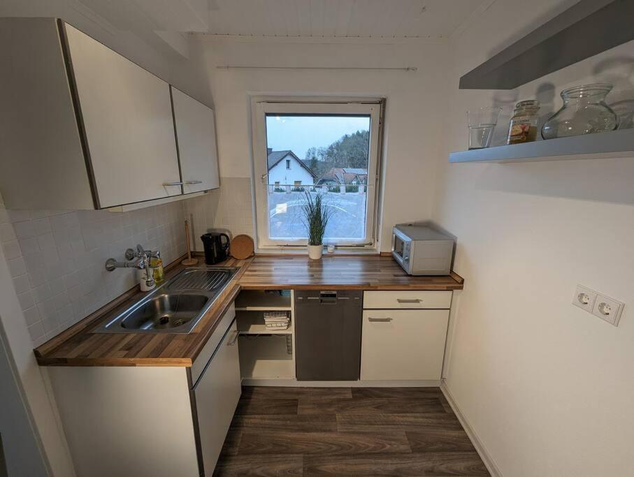 Gemuetliche Fuer 2 Apartment Bad Soden-Salmuenster