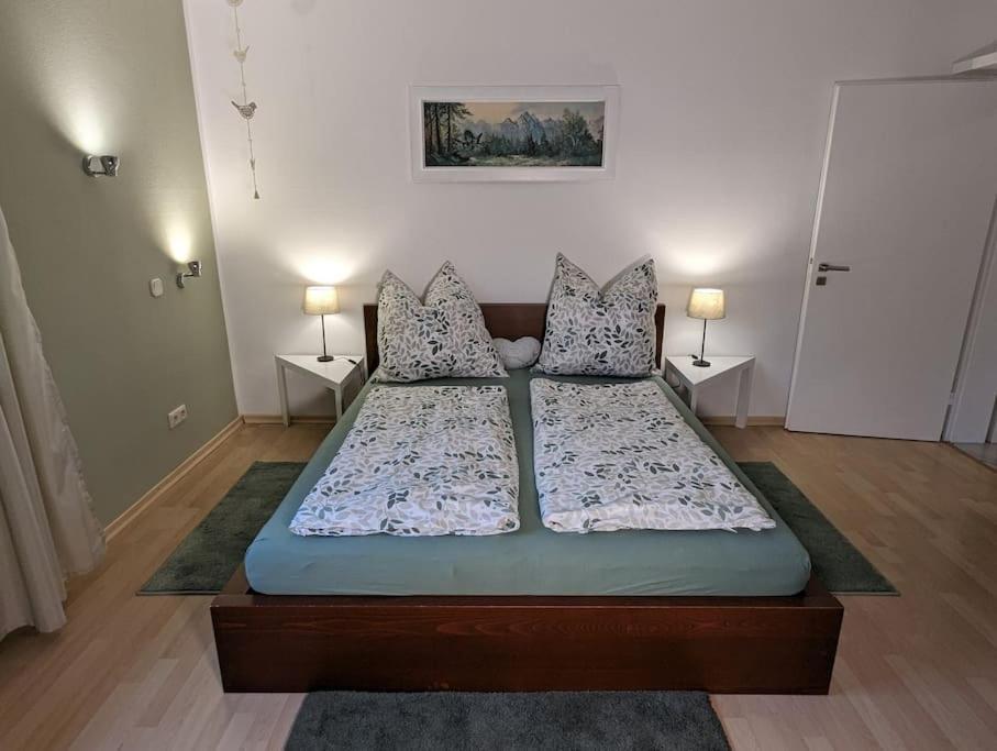Apartment Gemuetliche Fuer 2 *